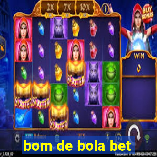 bom de bola bet